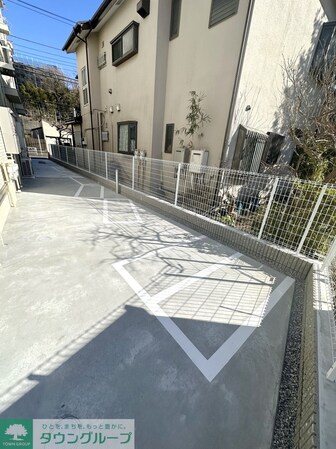 アベニール大倉山の物件内観写真